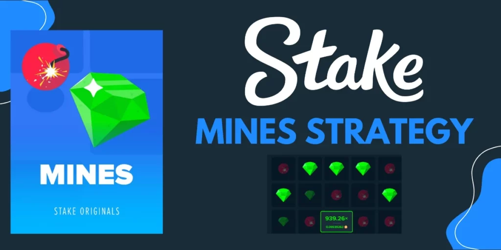 Learn how to play Mines on Stake.